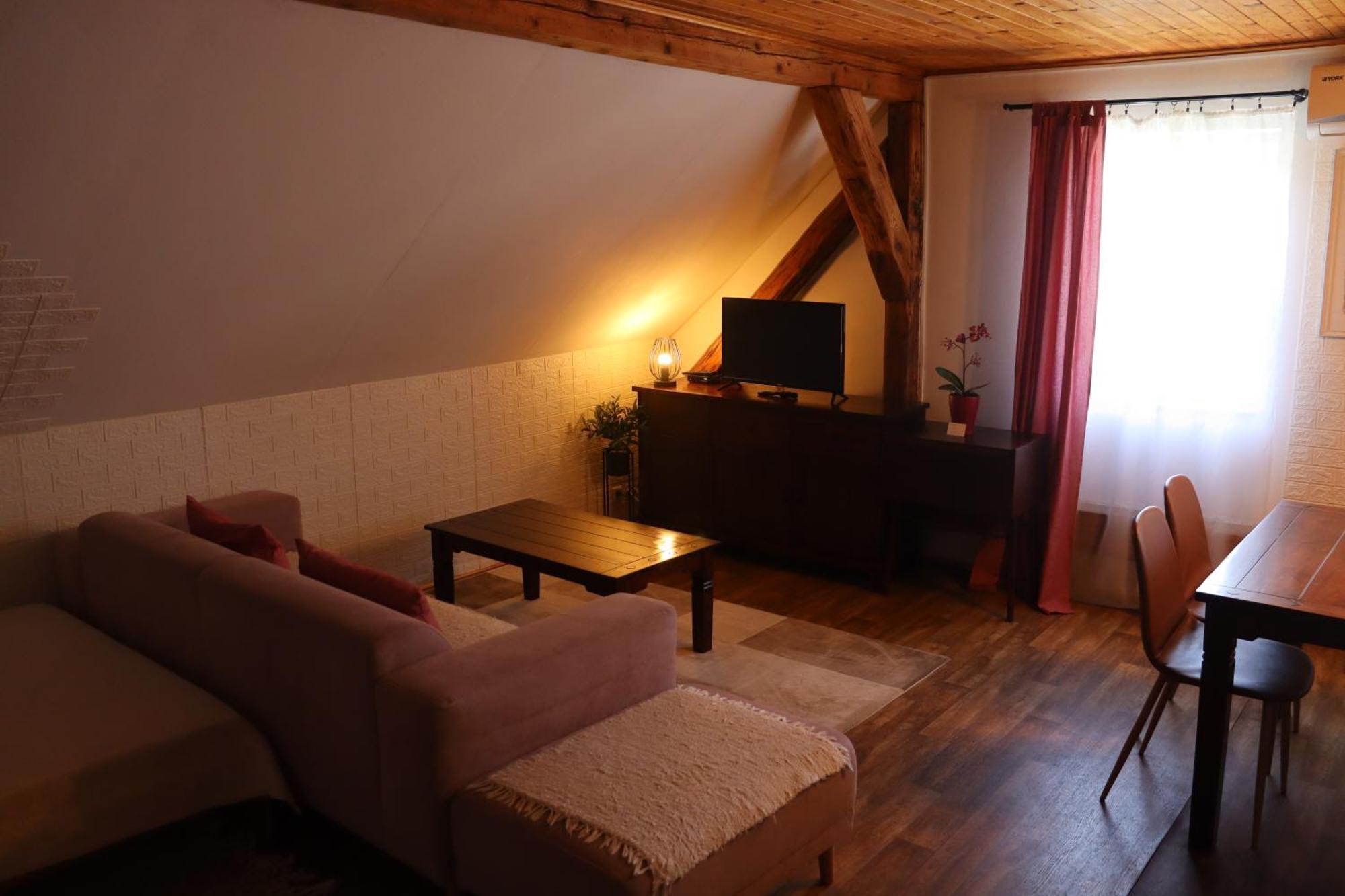 Abc Apartments Černá v Pošumaví Dış mekan fotoğraf