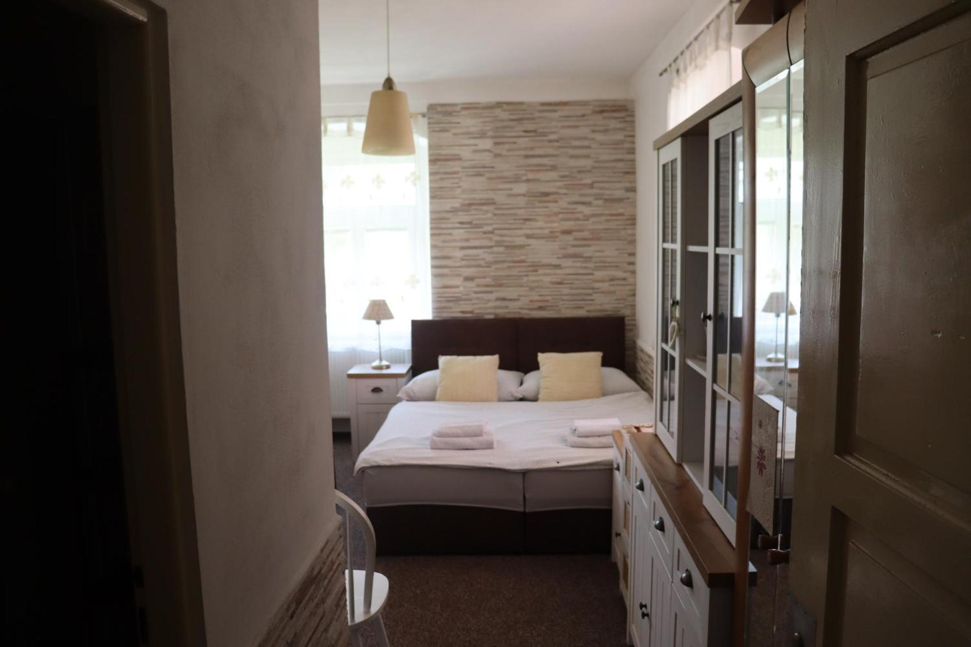 Abc Apartments Černá v Pošumaví Dış mekan fotoğraf