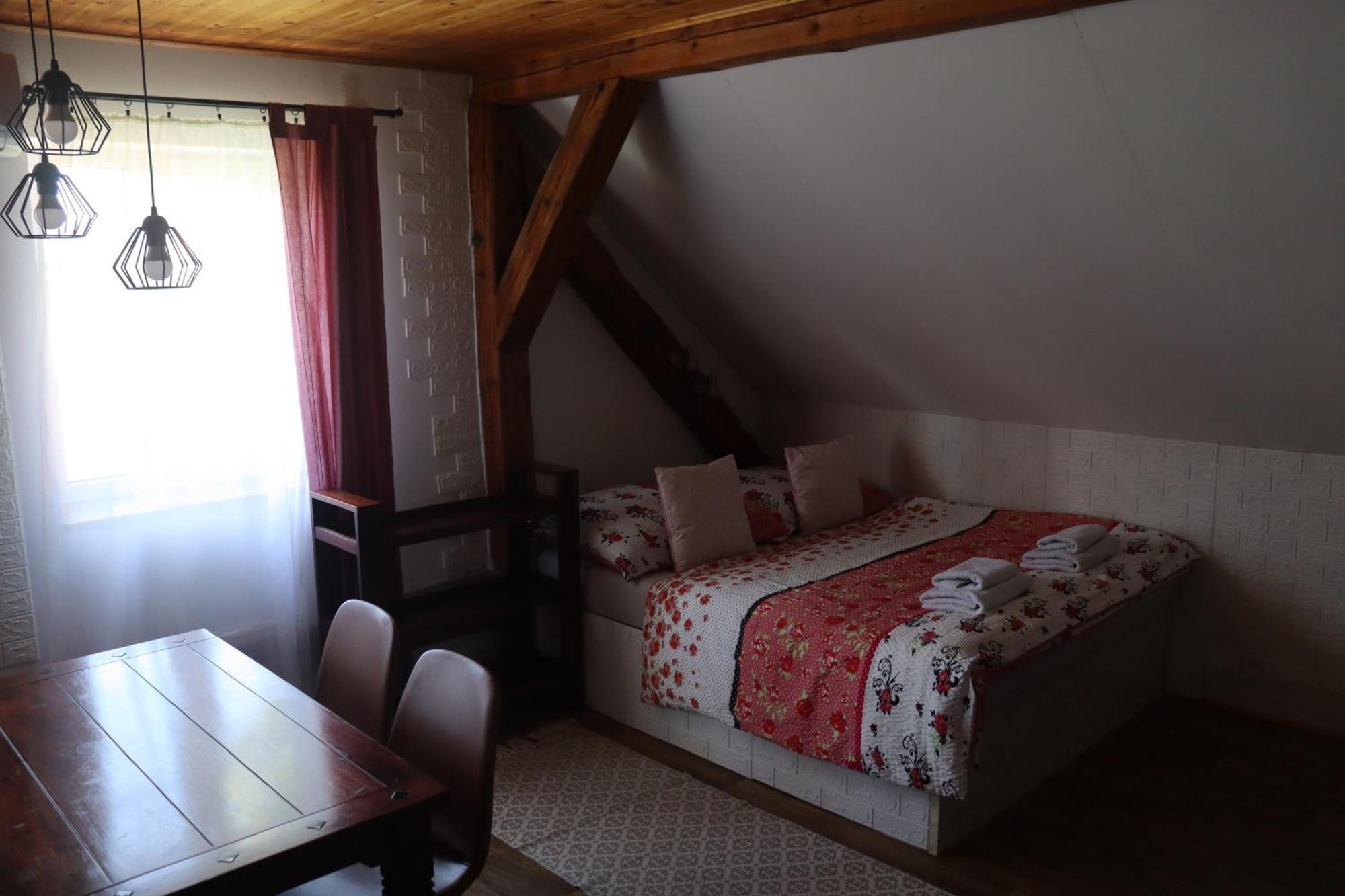 Abc Apartments Černá v Pošumaví Dış mekan fotoğraf