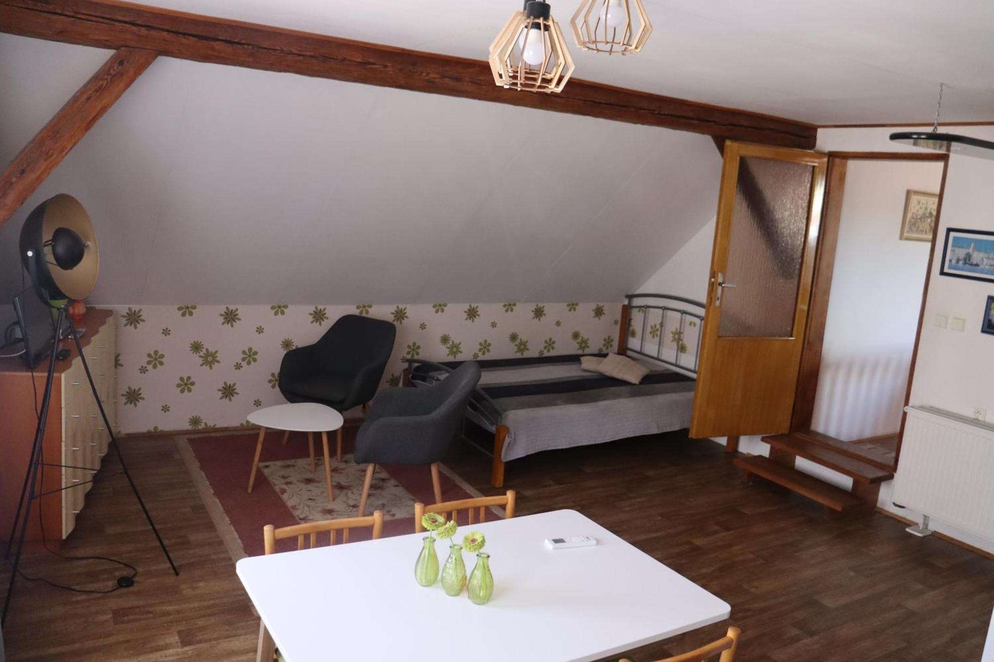 Abc Apartments Černá v Pošumaví Dış mekan fotoğraf