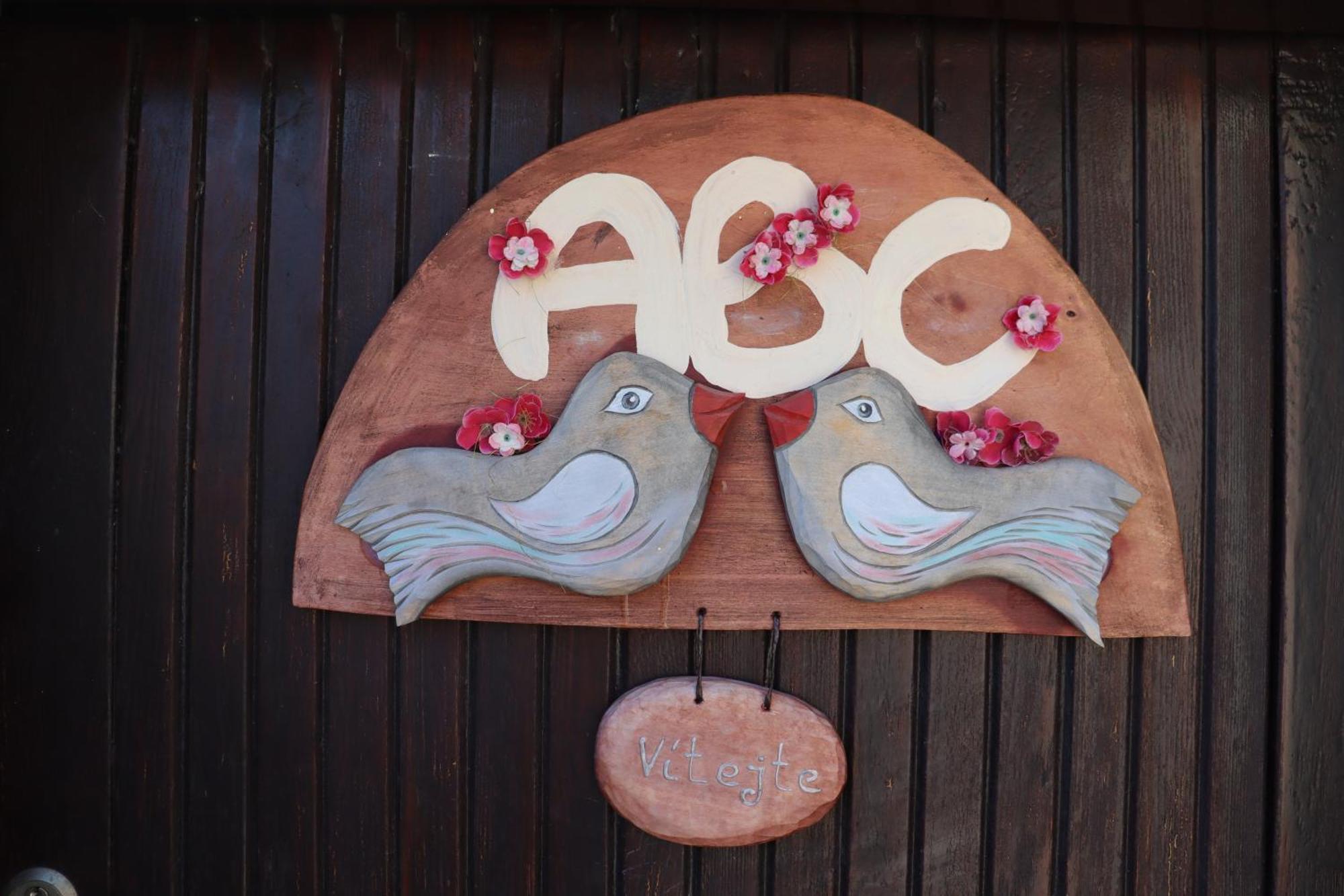 Abc Apartments Černá v Pošumaví Dış mekan fotoğraf