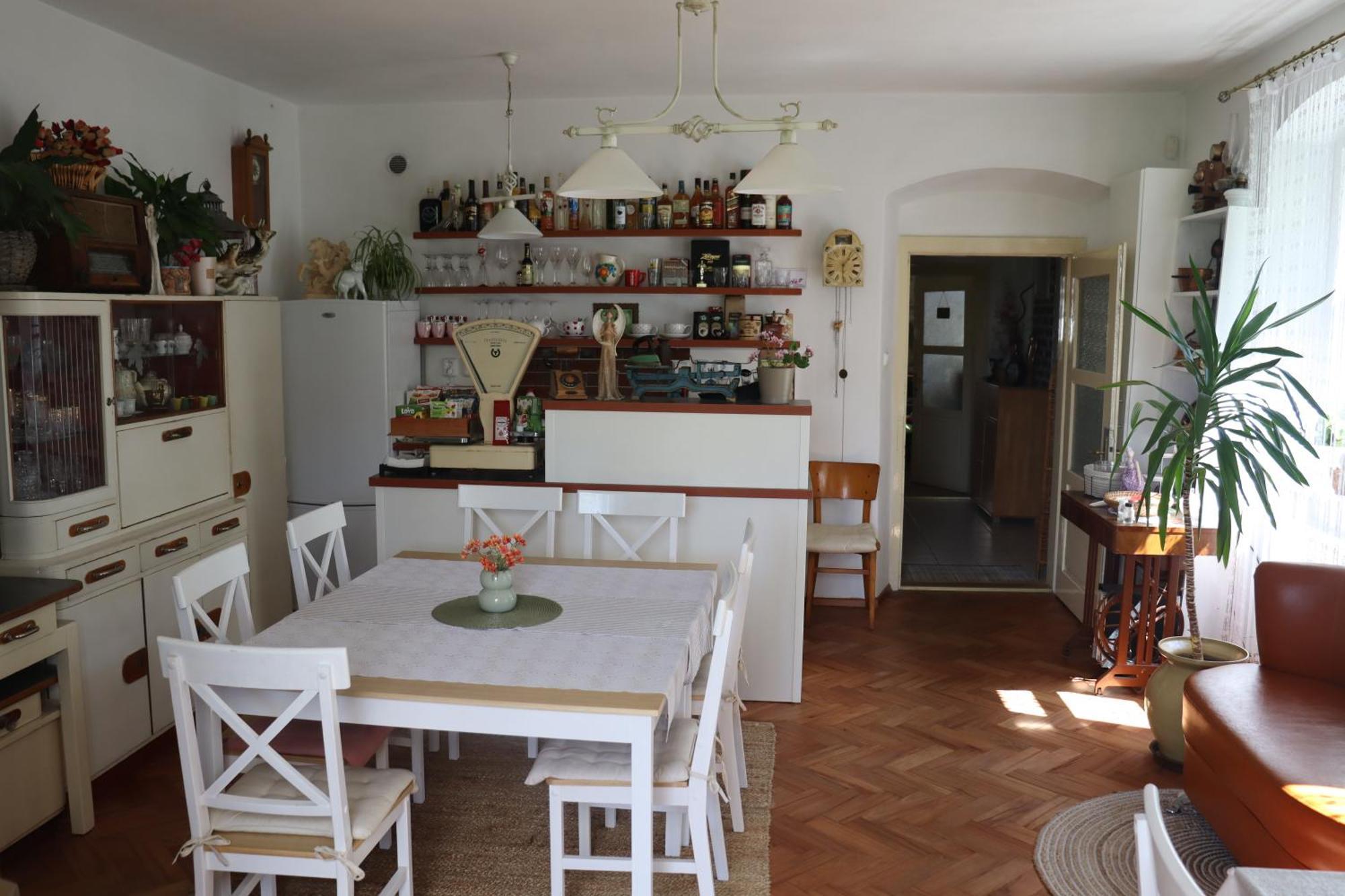 Abc Apartments Černá v Pošumaví Dış mekan fotoğraf