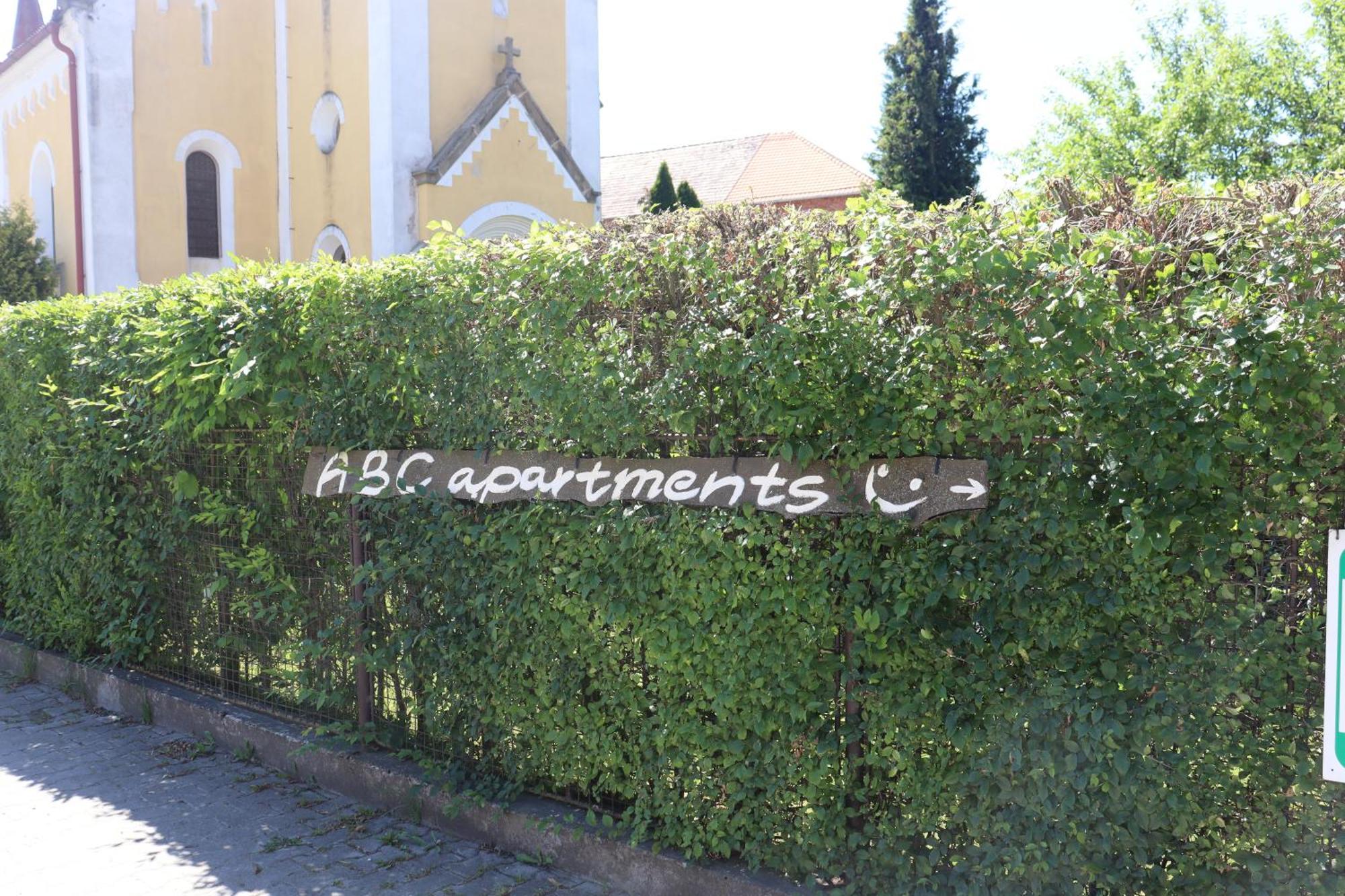 Abc Apartments Černá v Pošumaví Dış mekan fotoğraf