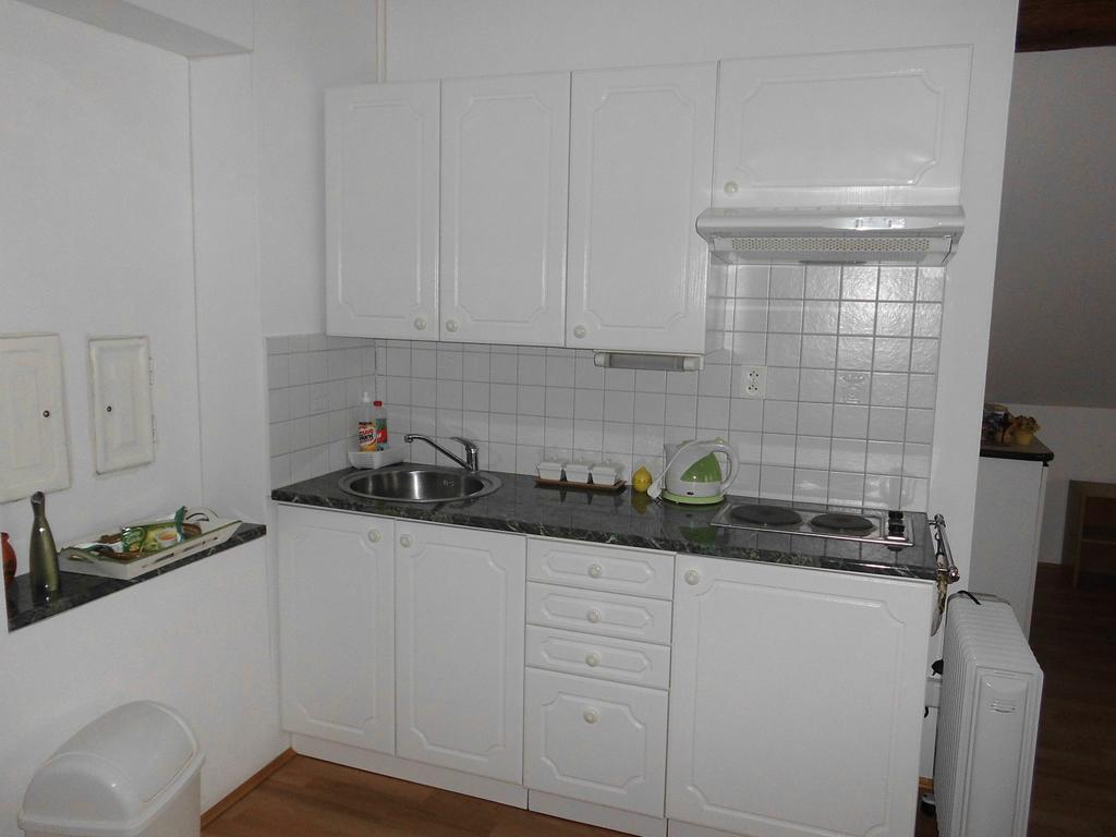 Abc Apartments Černá v Pošumaví Dış mekan fotoğraf