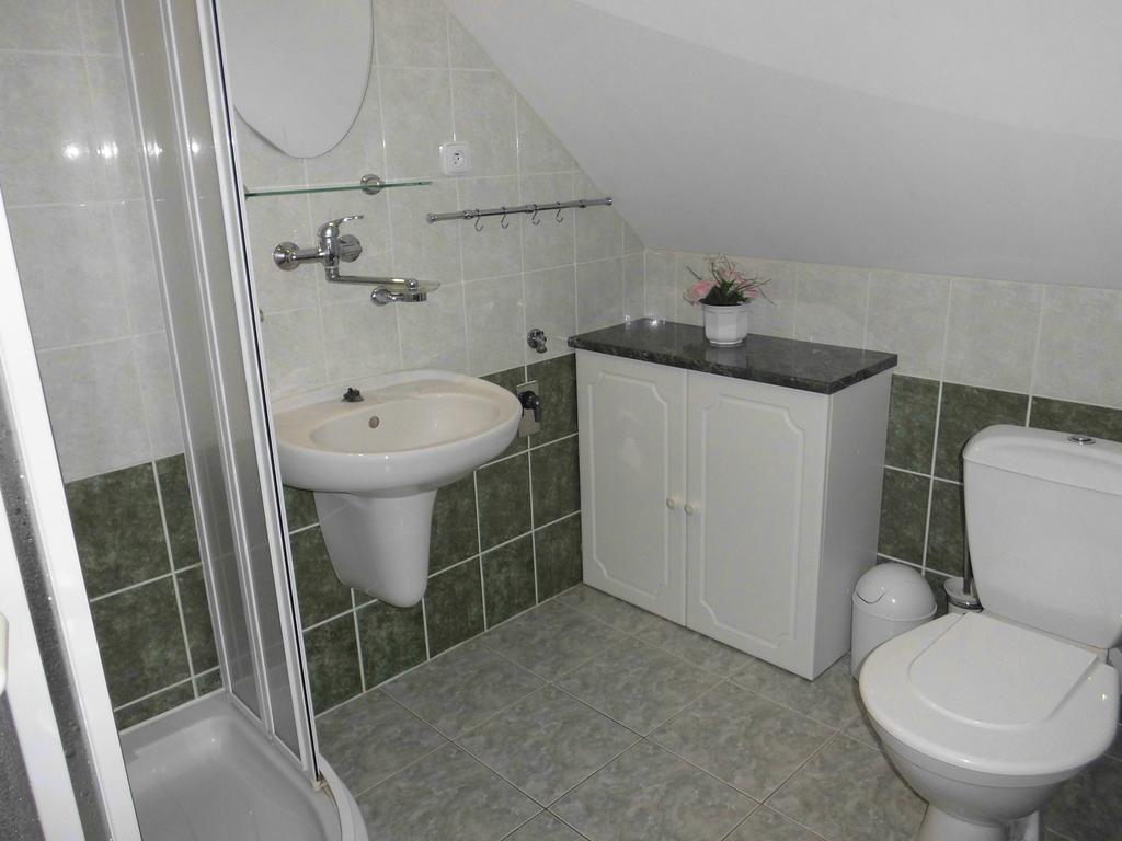 Abc Apartments Černá v Pošumaví Dış mekan fotoğraf
