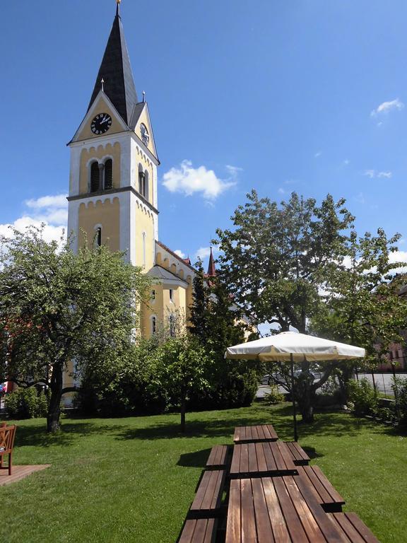 Abc Apartments Černá v Pošumaví Dış mekan fotoğraf