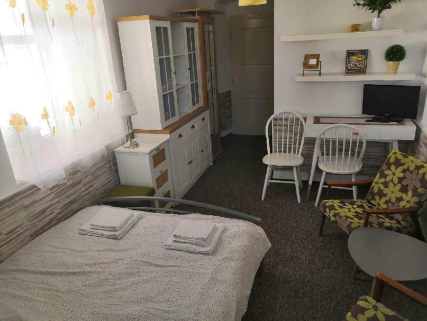 Abc Apartments Černá v Pošumaví Dış mekan fotoğraf