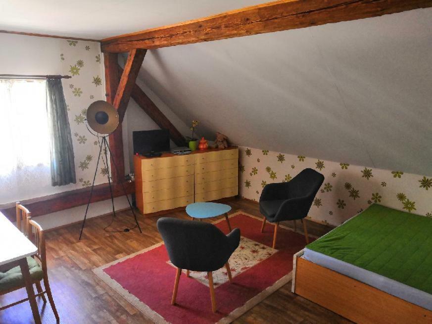 Abc Apartments Černá v Pošumaví Dış mekan fotoğraf